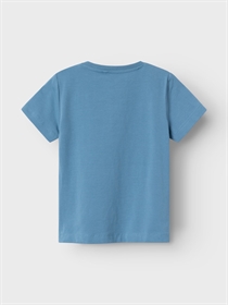 NAME IT T-shirt Heloop Provincial Blue
